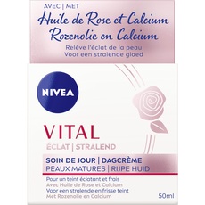 NIVEA Vital Herstellende Dagcrème Oudere Huid 50 ML