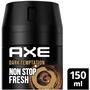 Axe Dark Temptation Deodorant Bodyspray 150 ML