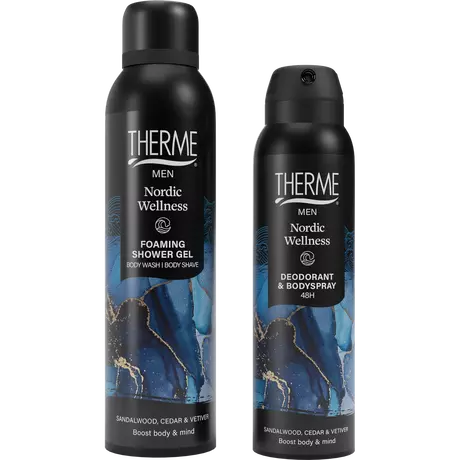 Therme Men Nordic Wellness Classic Gift Set