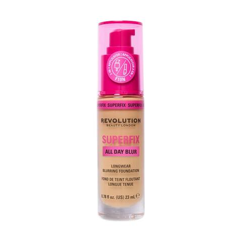 Revolution Superfix Blur Longwear Foundation F10N