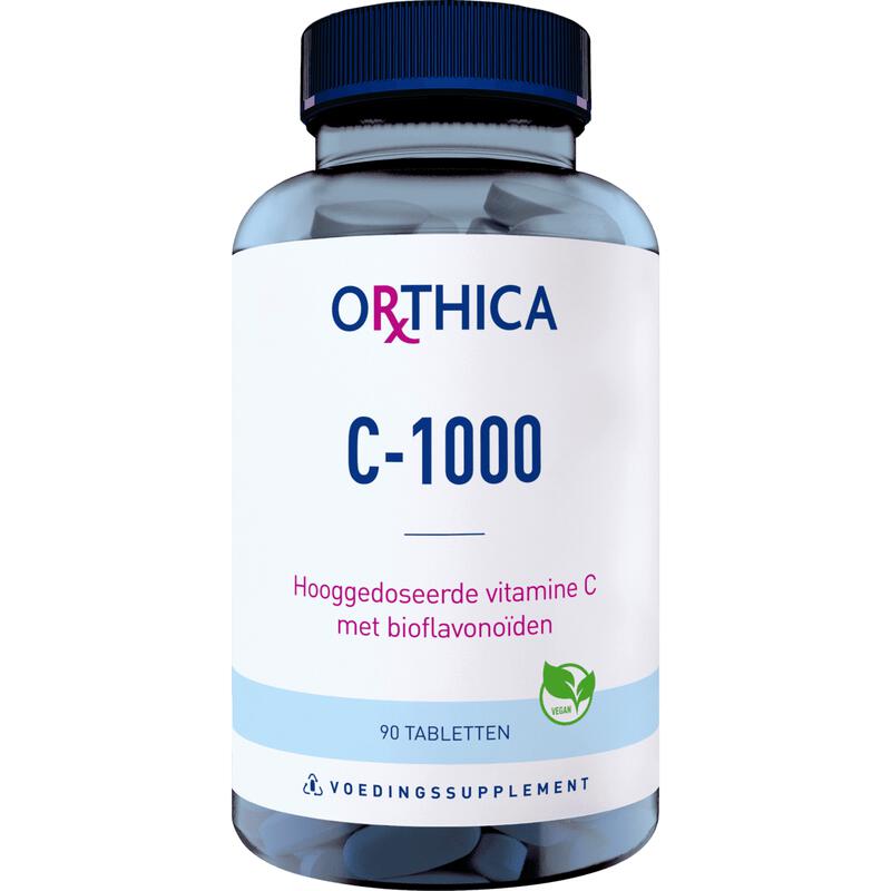 Orthica C-1000 Tabletten 90 stuks