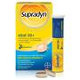 Supradyn Vital 50+ Multivitamine Voor Vijftigplussers 30 Bruistabletten