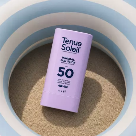 Tenue Soleil Mineral Sun Stick SPF50 20 gram
