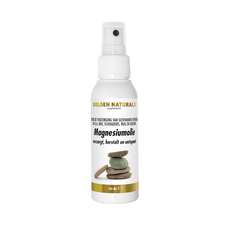 Golden Naturals Magnesiumolie Spray 100 ML