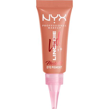 NYX Professional Makeup Lid Lingerie 05 Gold String Crème Oogschaduw