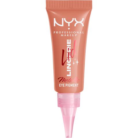 NYX Professional Makeup Lid Lingerie 05 Gold String Crème Oogschaduw