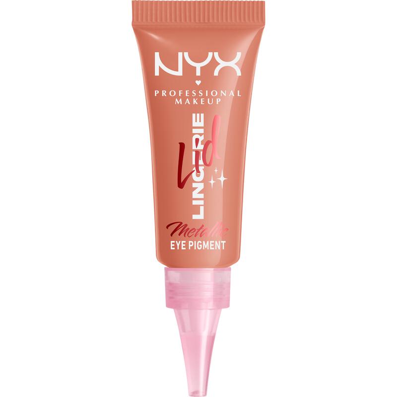 NYX Professional Makeup Lid Lingerie 05 Gold String Crème Oogschaduw