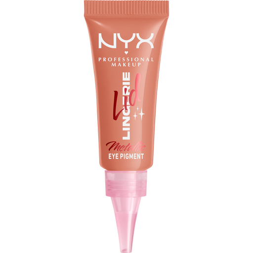 NYX Professional Makeup Lid Lingerie 05 Gold String Crème Oogschaduw