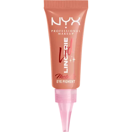 NYX Professional Makeup Lid Lingerie 05 Gold String Crème Oogschaduw