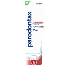 Parodontax Tandvlees + Gevoeligheid & Adem Whitening Tandpasta - 75 ML