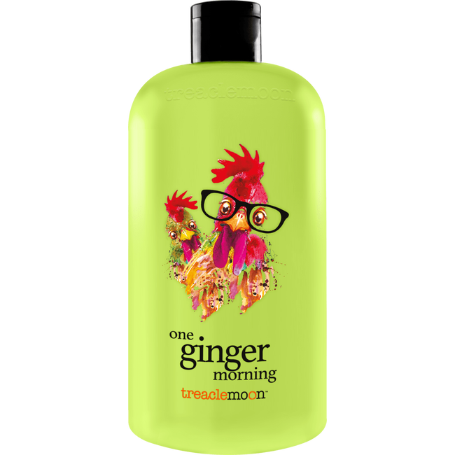 Treaclemoon One Ginger Morning Bath & Shower Gel 500 ML Etos