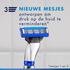 Gillette Mach3 Turbo Scheermesjes 8 stuks