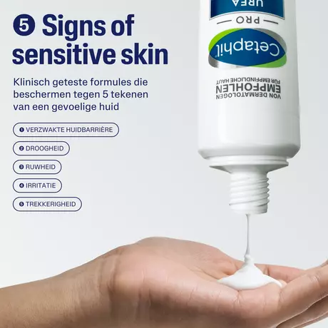 Cetaphil Intensive Regenerating Moisturising Lotion UREA 10% 200ML
