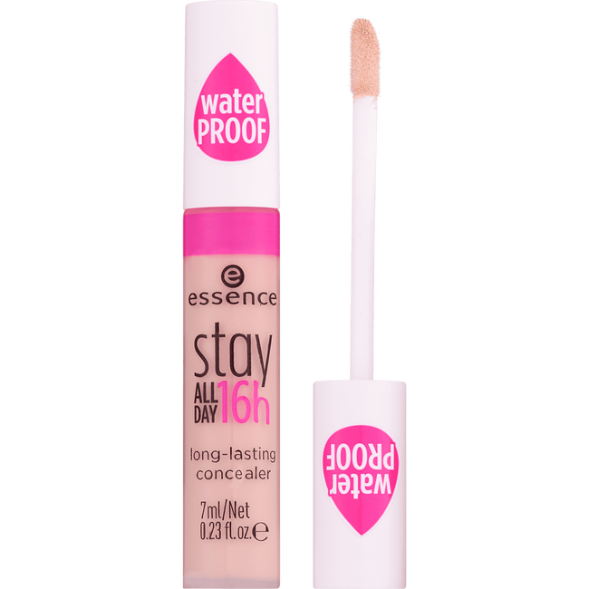 Essence Stay All Day 16H Long-Lasting Concealer 20 Soft Beige