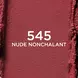 L'Oréal Paris Color Riche Blurred Matte Lipstick 545 Nude Nonchalant