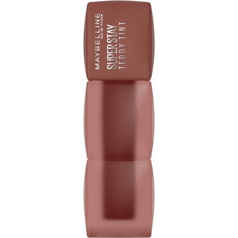 Maybelline New York Teddy Tint Lipstick 20 Mascara Tear