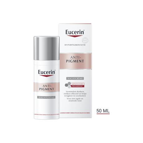 Eucerin Anti-Pigment Nachtcrème 50 ML