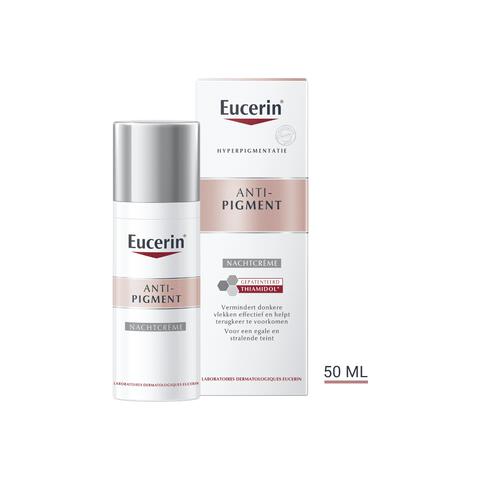 Eucerin Anti-Pigment Nachtcrème 50 ML