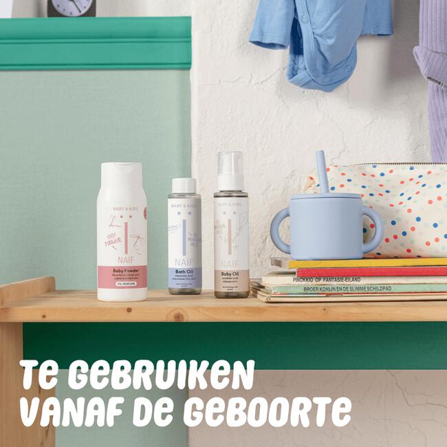 Naïf Babyolie 100 ML