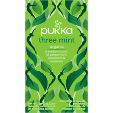 Pukka Three Mint Thee 20 zakjes