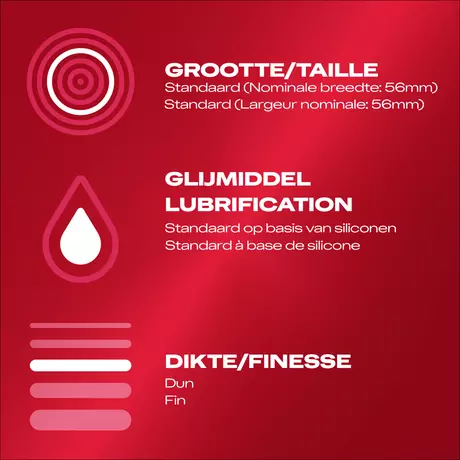 Durex Thin Feel Condooms 12 stuks