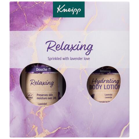 Kneipp Giftset Relaxing Moments