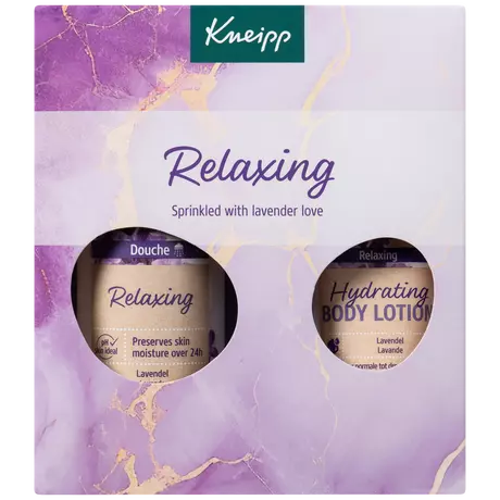 Kneipp Giftset Relaxing Moments