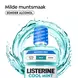 Listerine® Cool Mint Alcoholvrij Mondwater Mini 80 ML