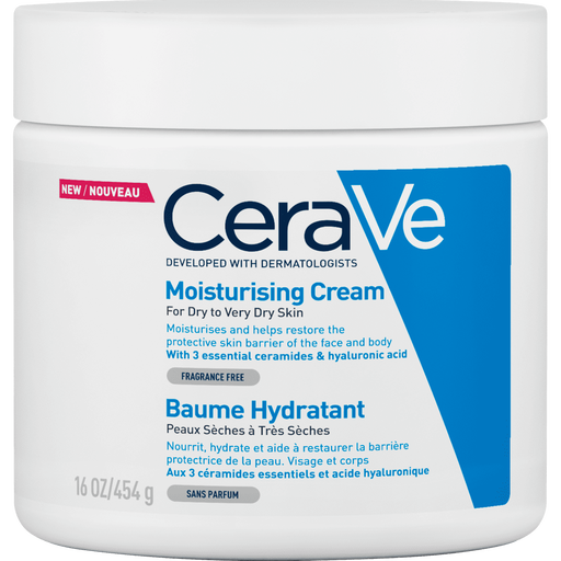 CeraVe Hydraterende Crème 454 GR