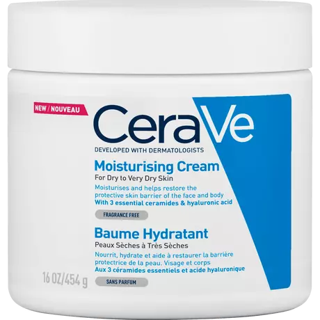 CeraVe Hydraterende Crème 454 GR