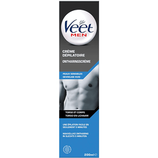 Veet for Men Ontharingscreme Gevoelige Huid 200 ML