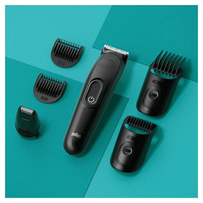 Braun All-In-One Style Kit Series 3 Haar- en Baardtrimmer MGK3410