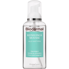 Biodermal Reinigingsmousse 150 ML