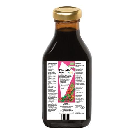 Salus Floradix Kids 250 ML