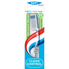 Aquafresh Clean Control Soft Tandenborstel