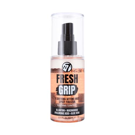W7 Fresh Grip Soothing Setting Spray