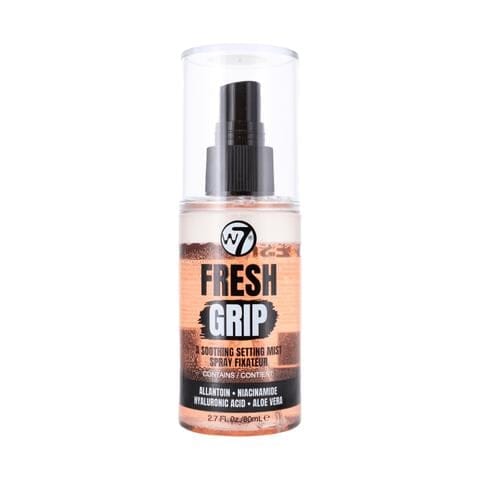W7 Fresh Grip Soothing Setting Spray