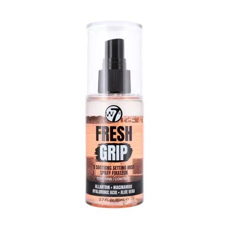 W7 Fresh Grip Soothing Setting Spray