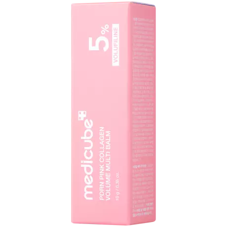 Medicube Pdrn Pink Collagen Volume Multi Balm 10 Gr