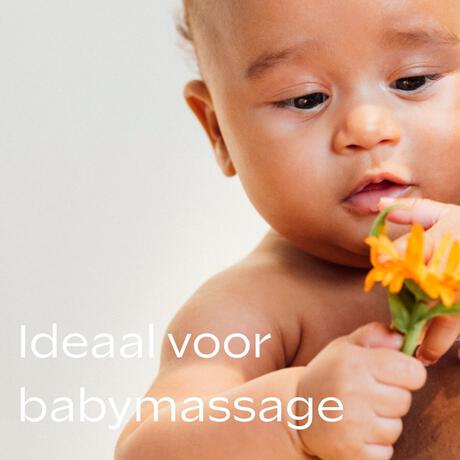 Weleda Baby Calendula Verzorgende Olie