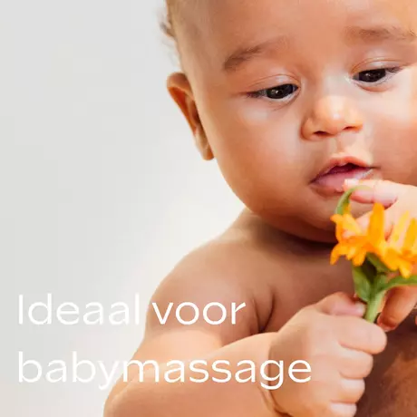 WELEDA Baby Calendula Verzorgende Olie 200 ML