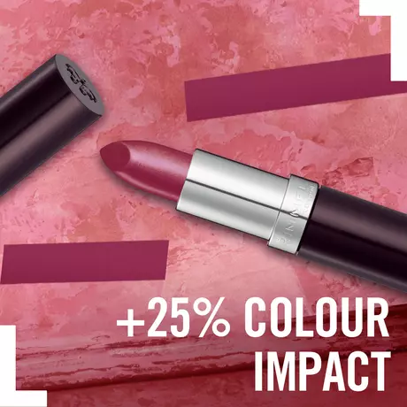 Rimmel London Lasting Finish Lipstick 084 Amethyst Shimmer