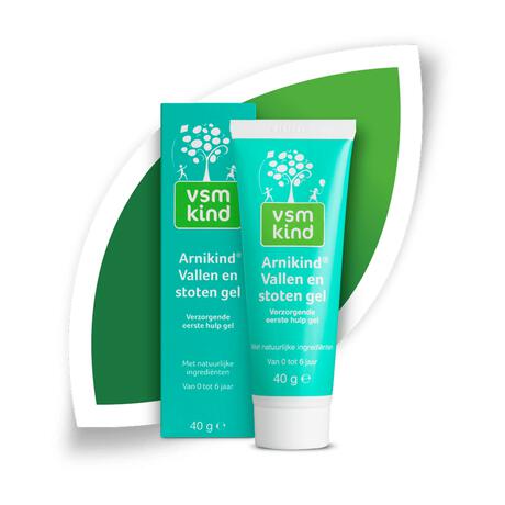 VSM Kind Arnikind Vallen en Stoten Gel 40 gr