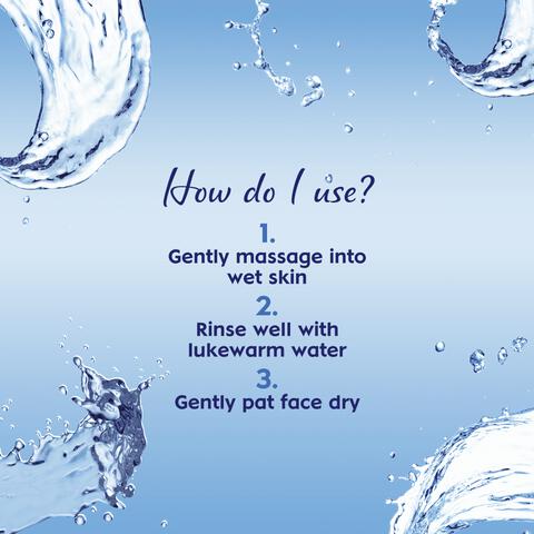 NIVEA Essentials Verfrissende Reinigingsgel 150 ML