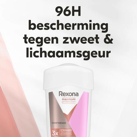 Rexona Woman Maximum Protection Confidence Deodorant Stick 45 ML