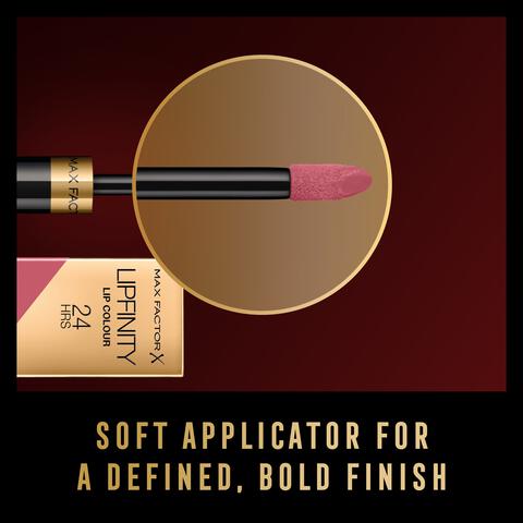 Max Factor Lipfinity Lip Colour Lipstick 020 Angelic