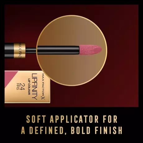 Max Factor Lipfinity Lip Colour Lipstick 020 Angelic