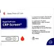 Swiss Point of Care CRP-Screen Zelftest