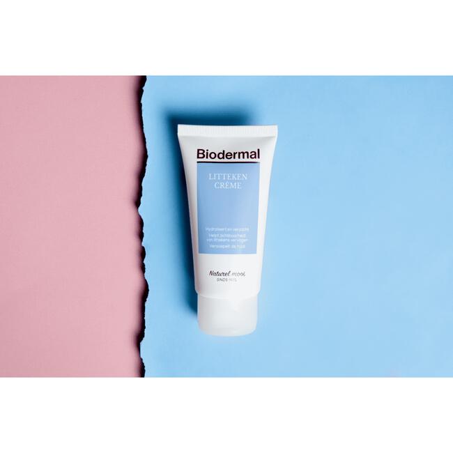 Biodermal Litteken Crème 25 ML