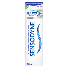 Sensodyne Rapid Relief Whitening 75 ml